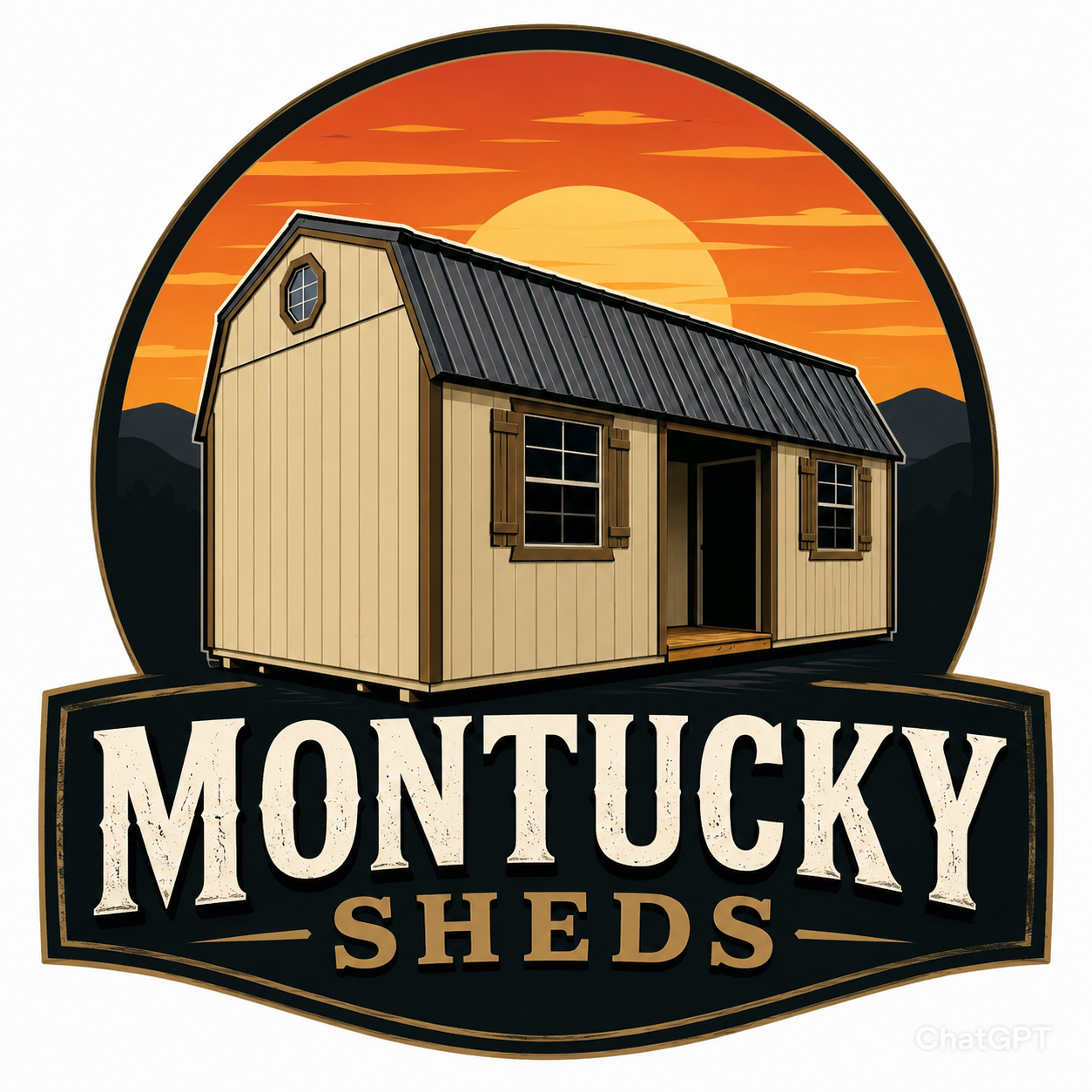 Montucky Sheds